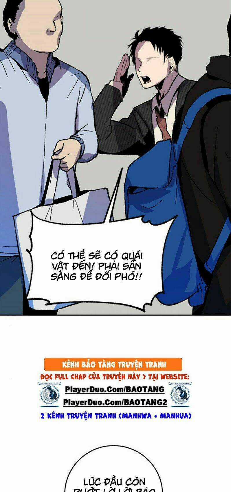 Trở Lại Thành Người Chơi Chapter 33 trang 49