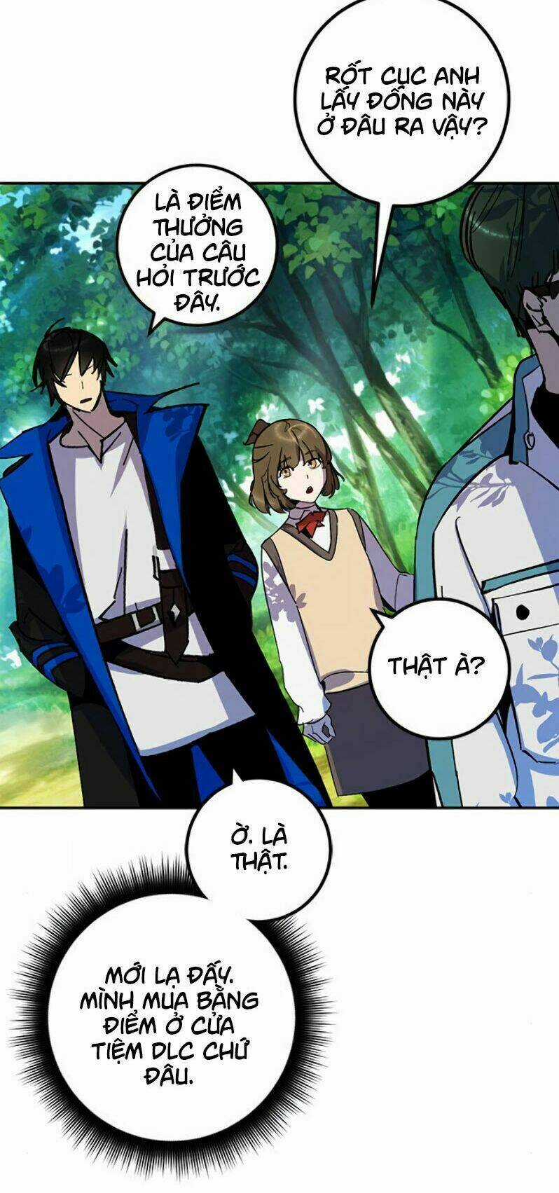 Trở Lại Thành Người Chơi Chapter 33 trang 5