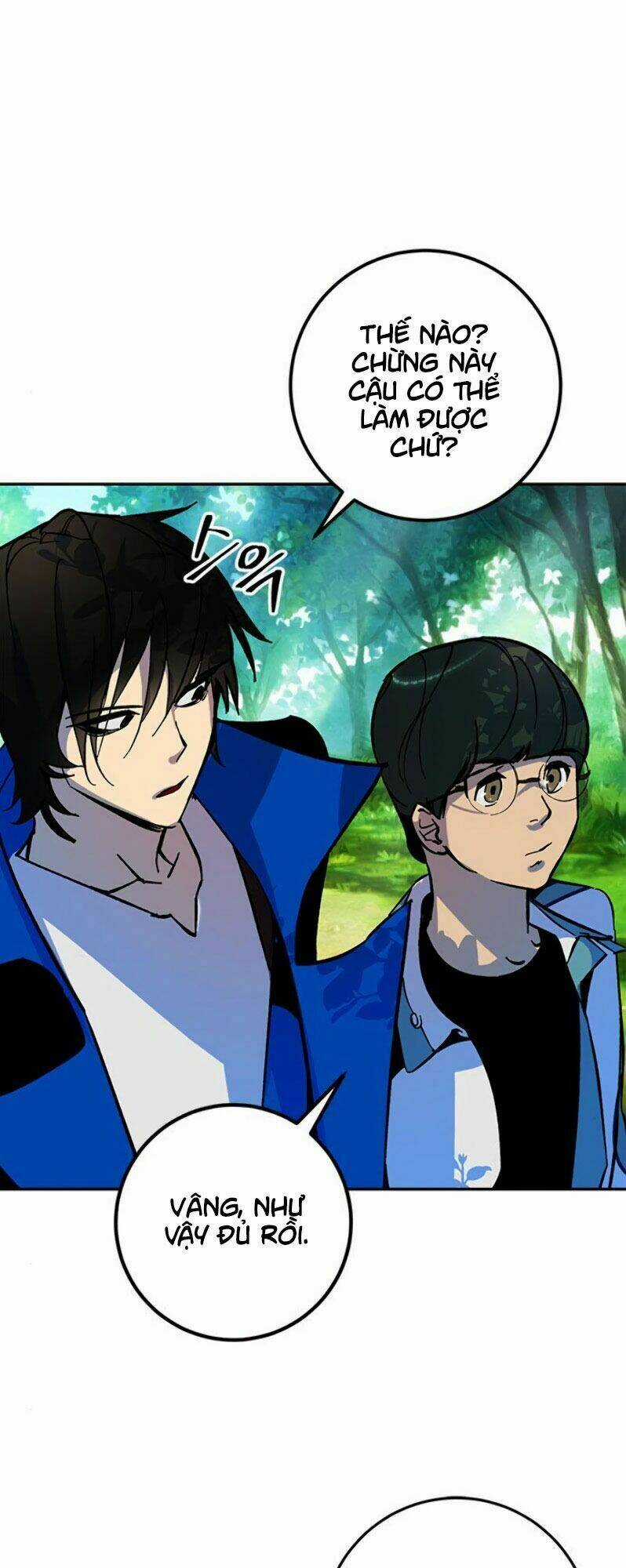 Trở Lại Thành Người Chơi Chapter 33 trang 6