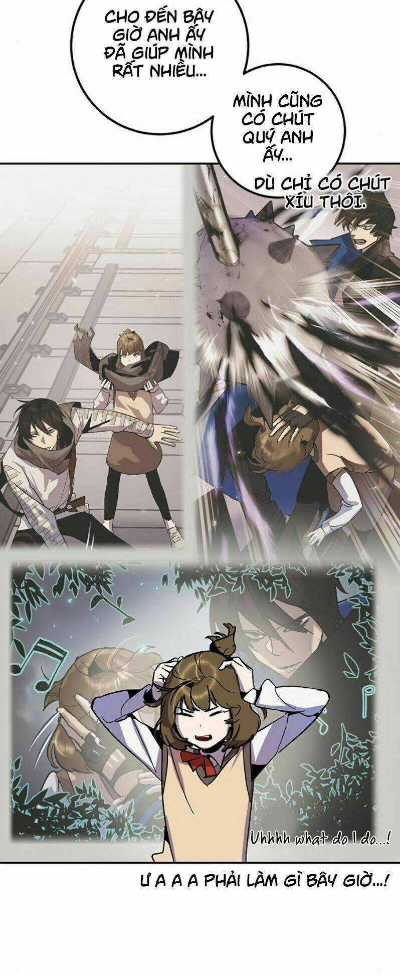 Trở Lại Thành Người Chơi Chapter 33 trang 60