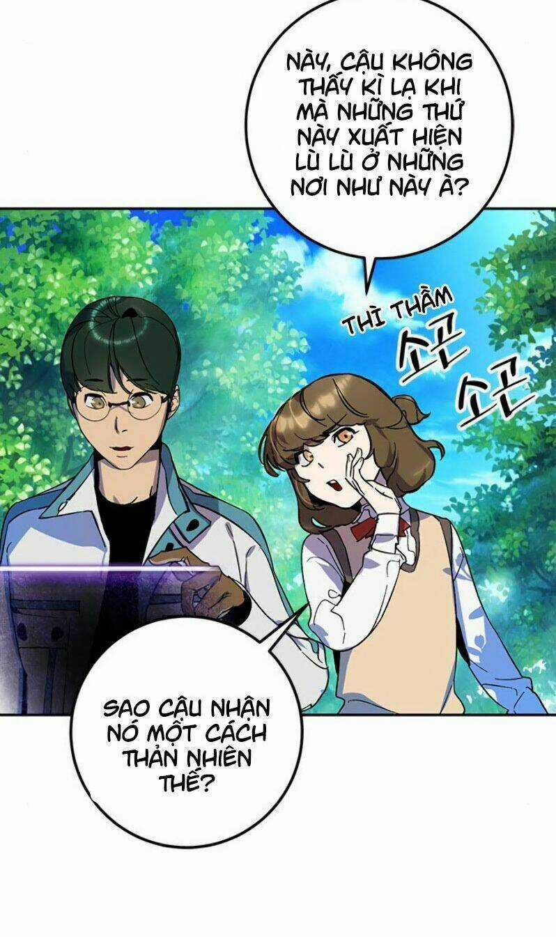 Trở Lại Thành Người Chơi Chapter 33 trang 8