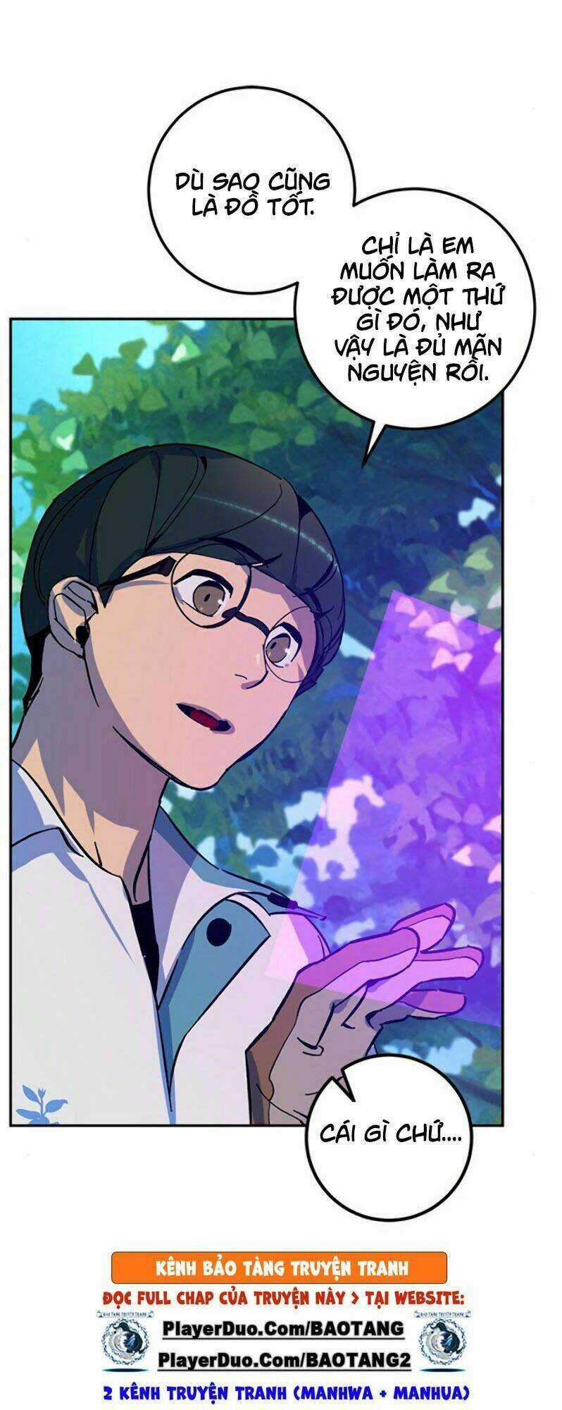 Trở Lại Thành Người Chơi Chapter 33 trang 9