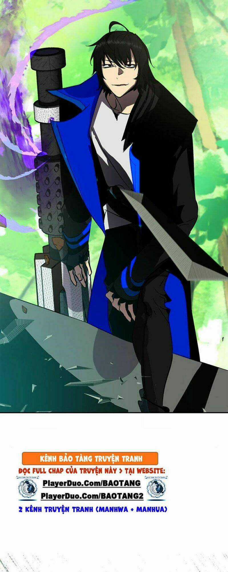 Trở Lại Thành Người Chơi Chapter 34 trang 19