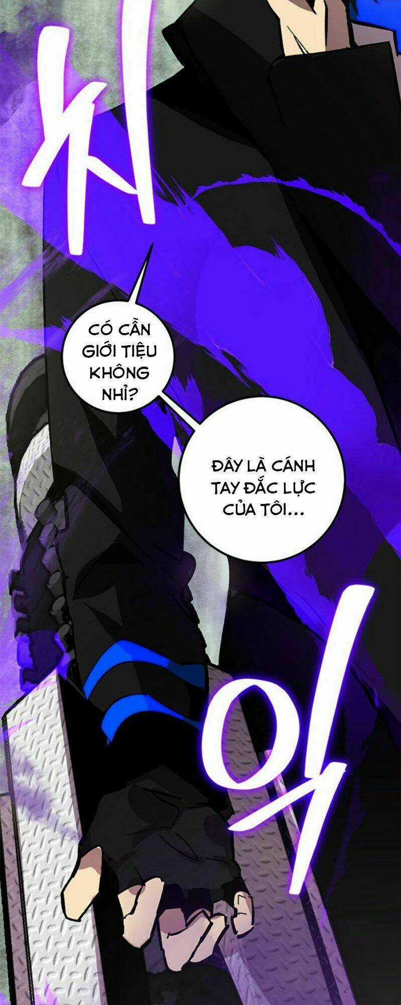 Trở Lại Thành Người Chơi Chapter 34 trang 23