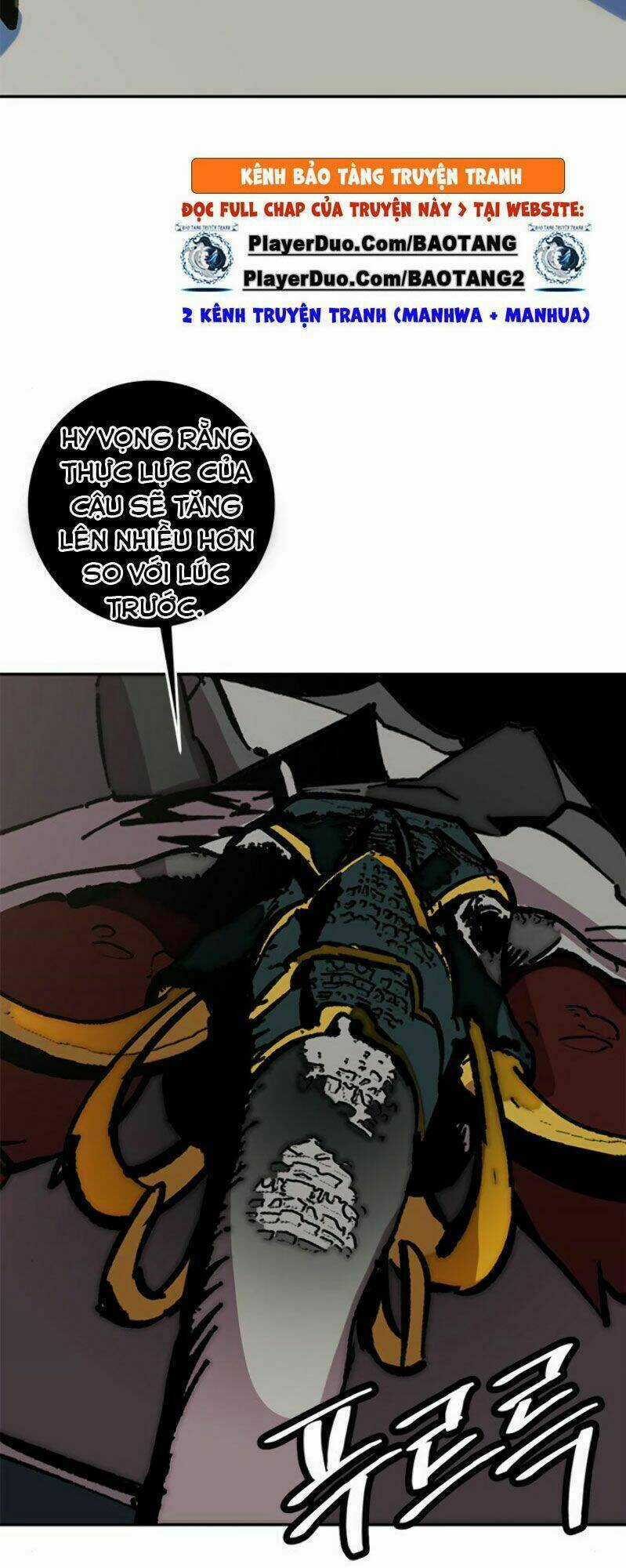 Trở Lại Thành Người Chơi Chapter 34 trang 3