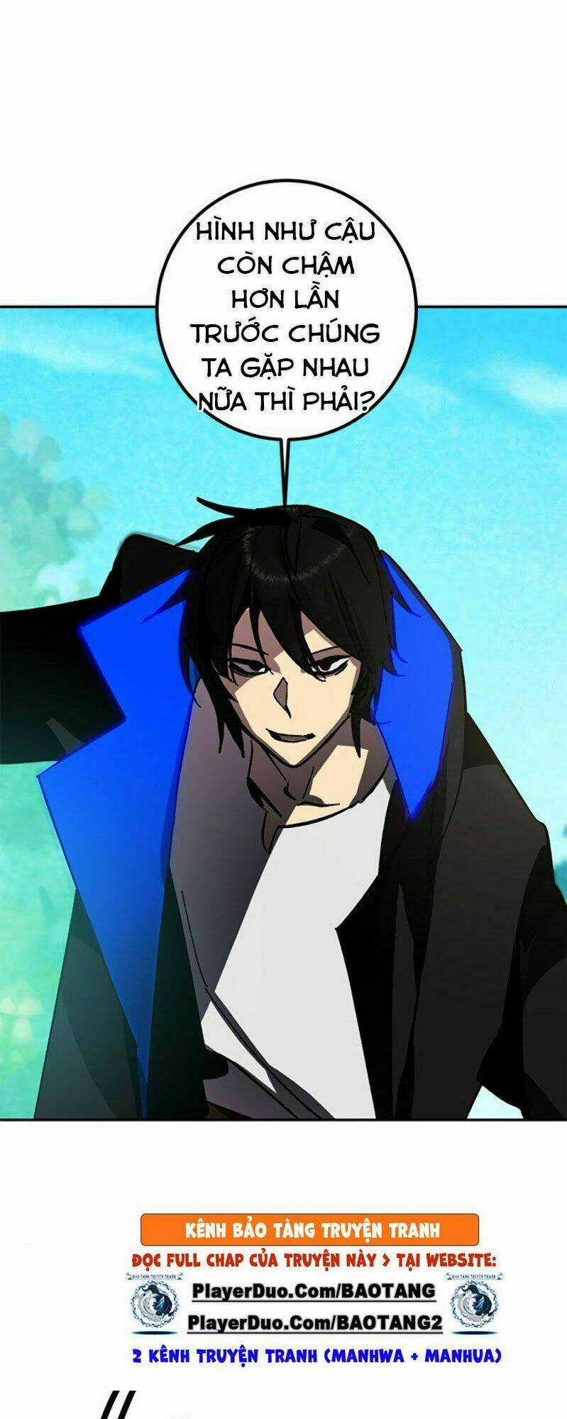 Trở Lại Thành Người Chơi Chapter 34 trang 47