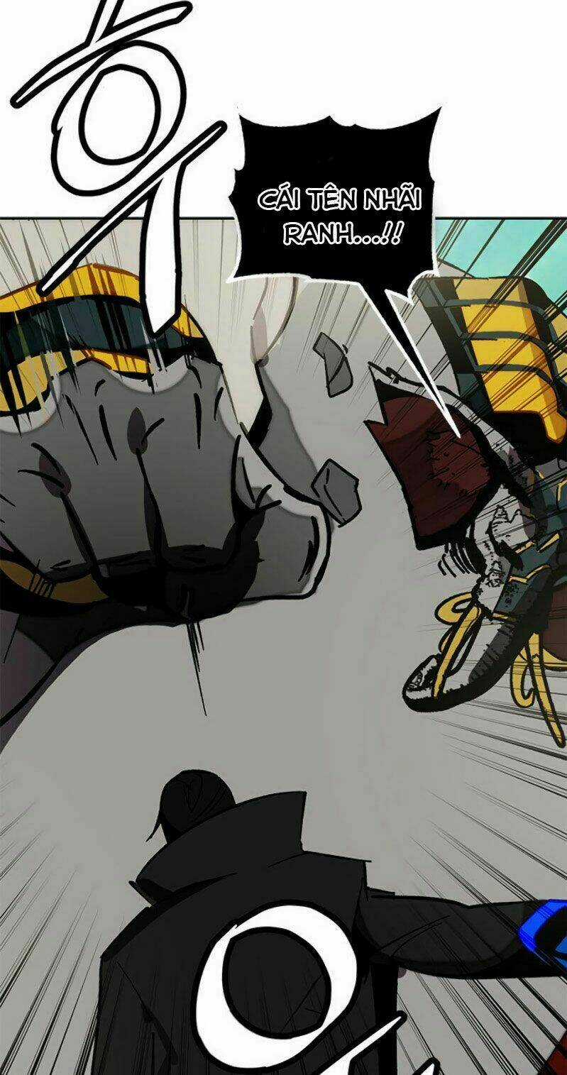 Trở Lại Thành Người Chơi Chapter 34 trang 48