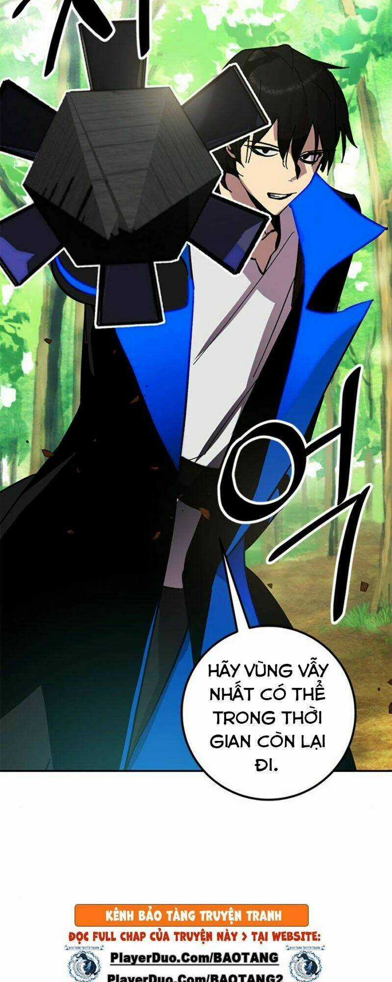 Trở Lại Thành Người Chơi Chapter 34 trang 57