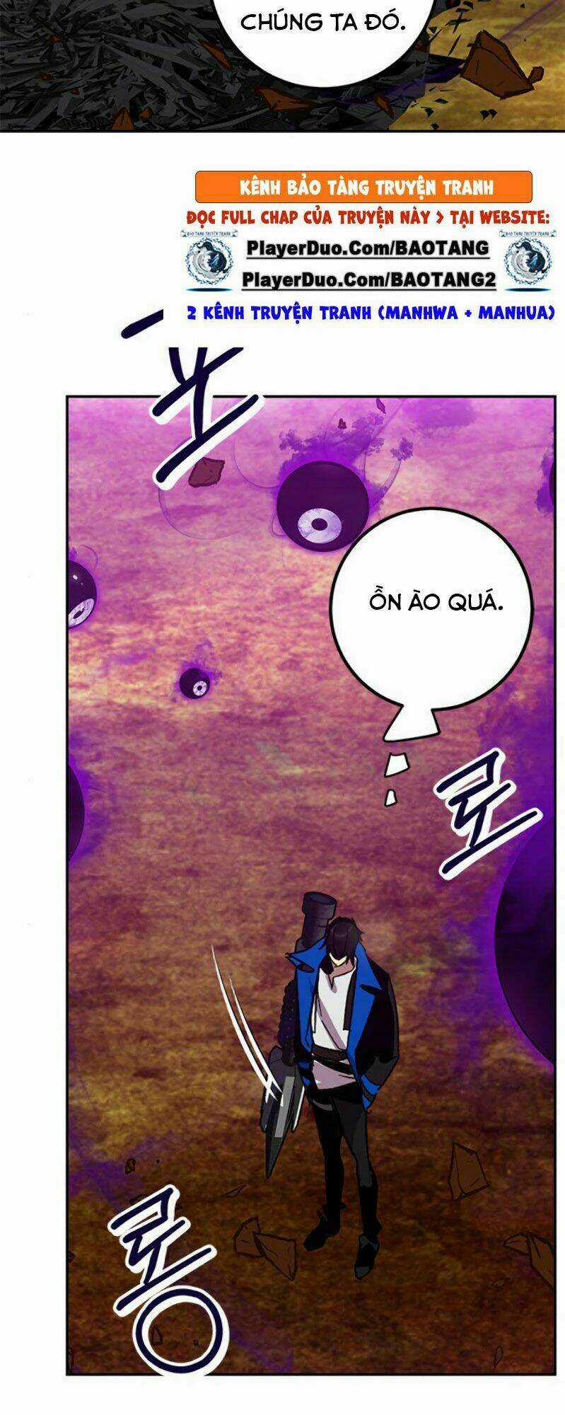 Trở Lại Thành Người Chơi Chapter 34 trang 84