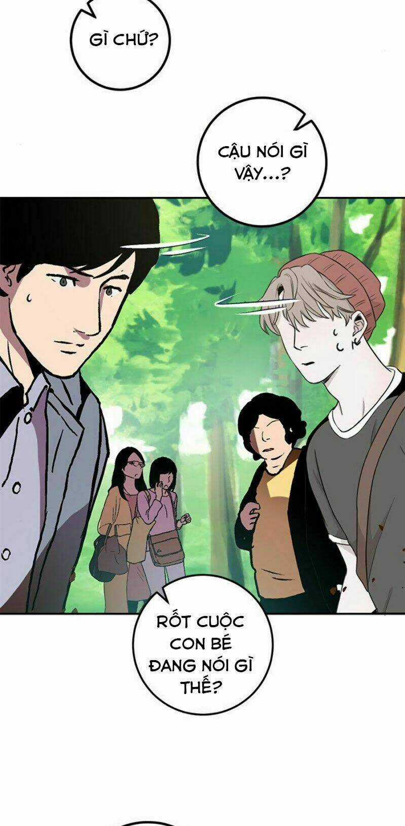 Trở Lại Thành Người Chơi Chapter 34 trang 91