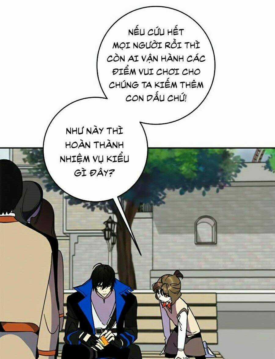 Trở Lại Thành Người Chơi Chapter 35 trang 68