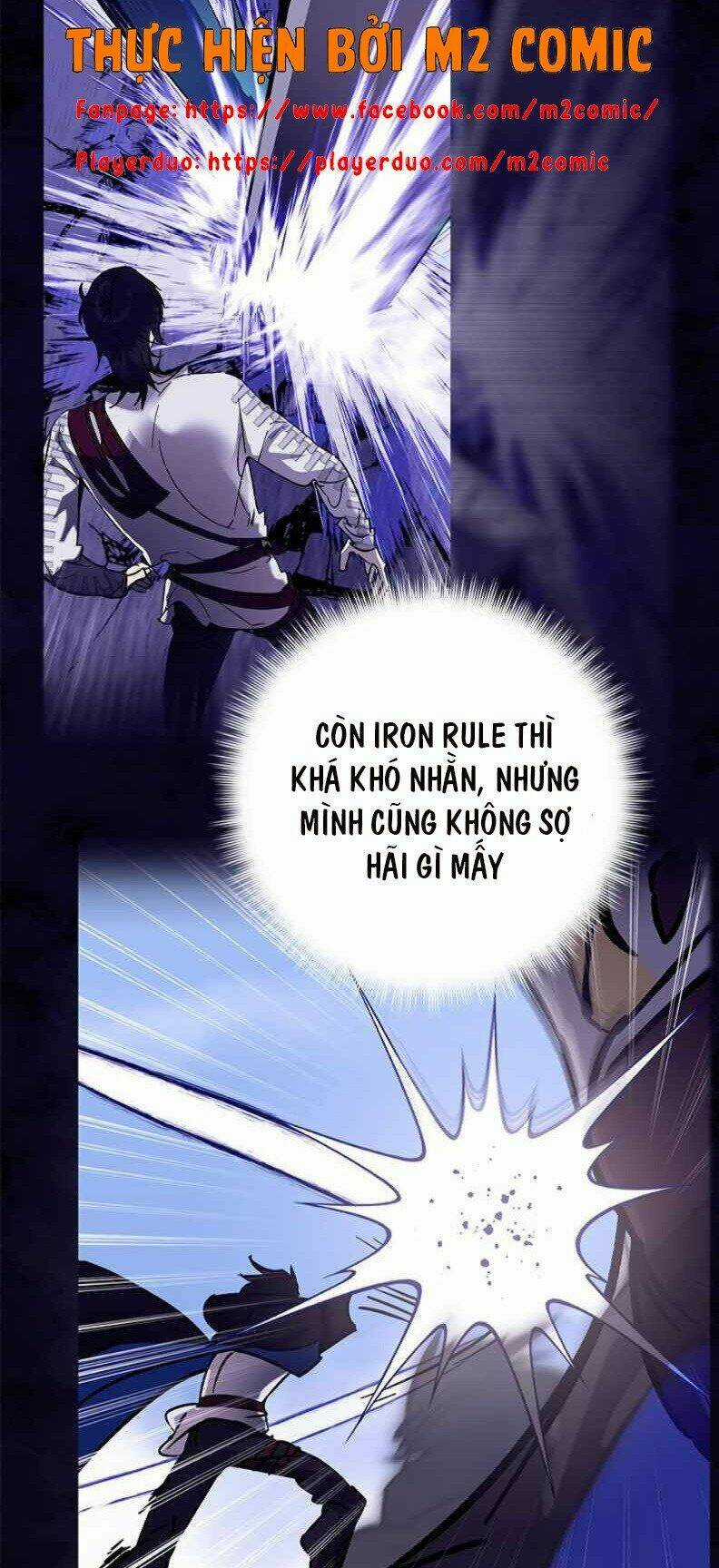 Trở Lại Thành Người Chơi Chapter 36 trang 35