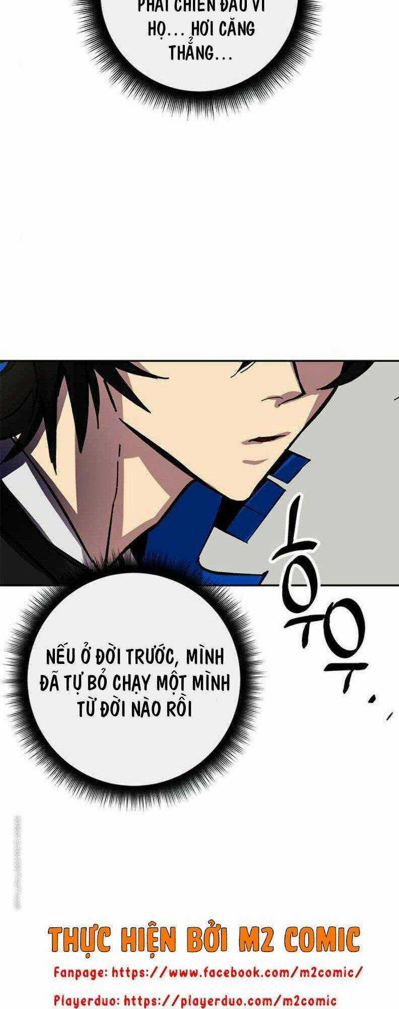 Trở Lại Thành Người Chơi Chapter 36 trang 38