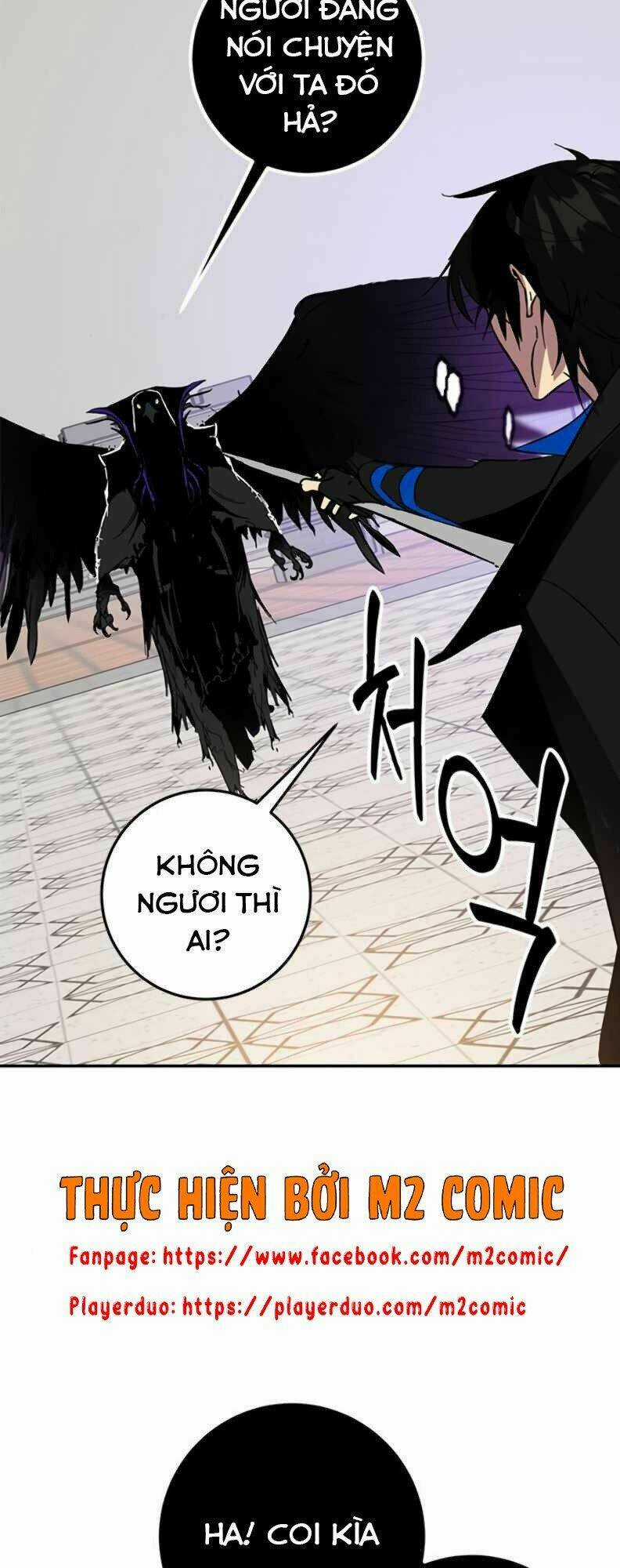 Trở Lại Thành Người Chơi Chapter 36 trang 50