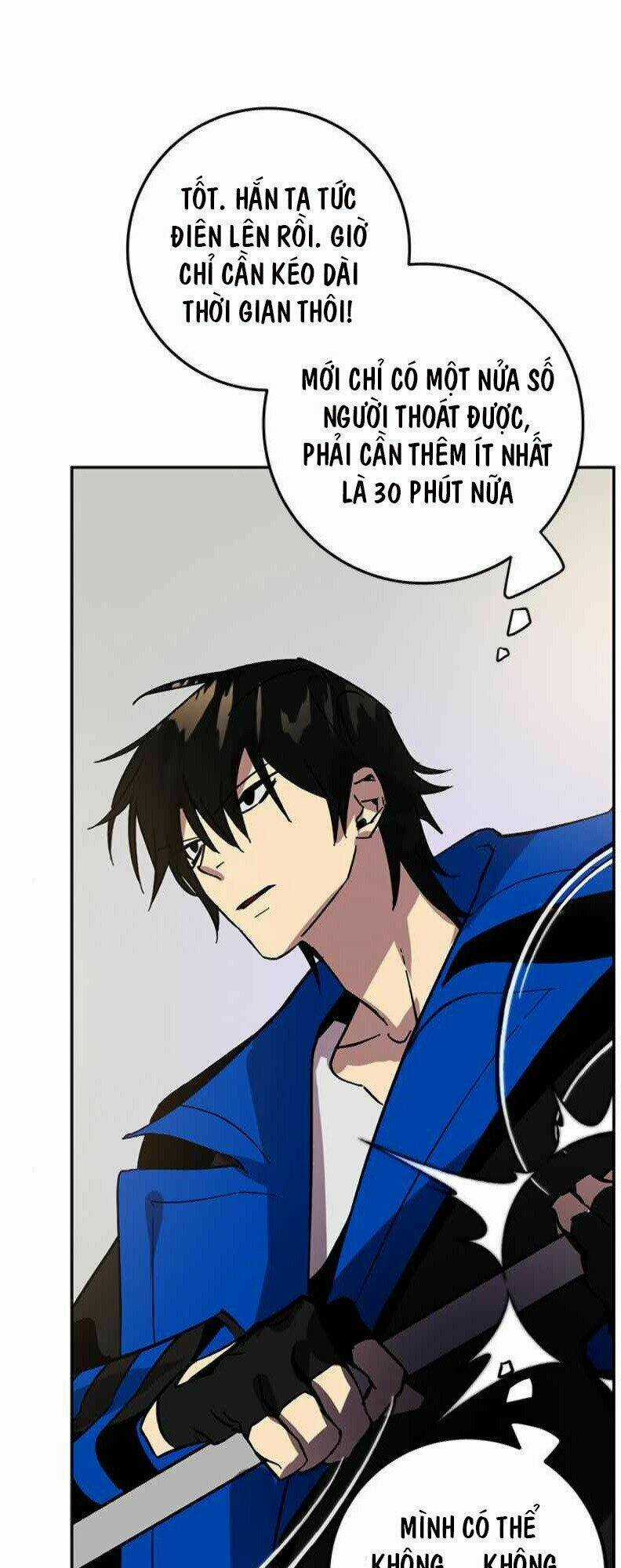 Trở Lại Thành Người Chơi Chapter 36 trang 54