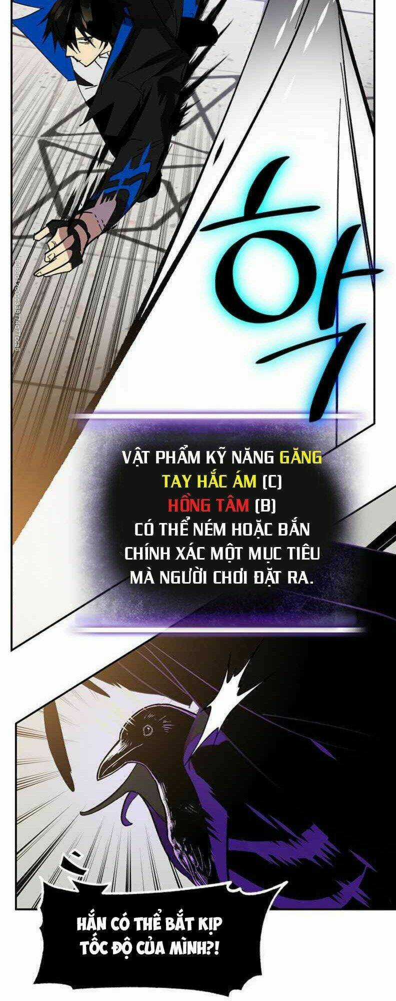 Trở Lại Thành Người Chơi Chapter 36 trang 66