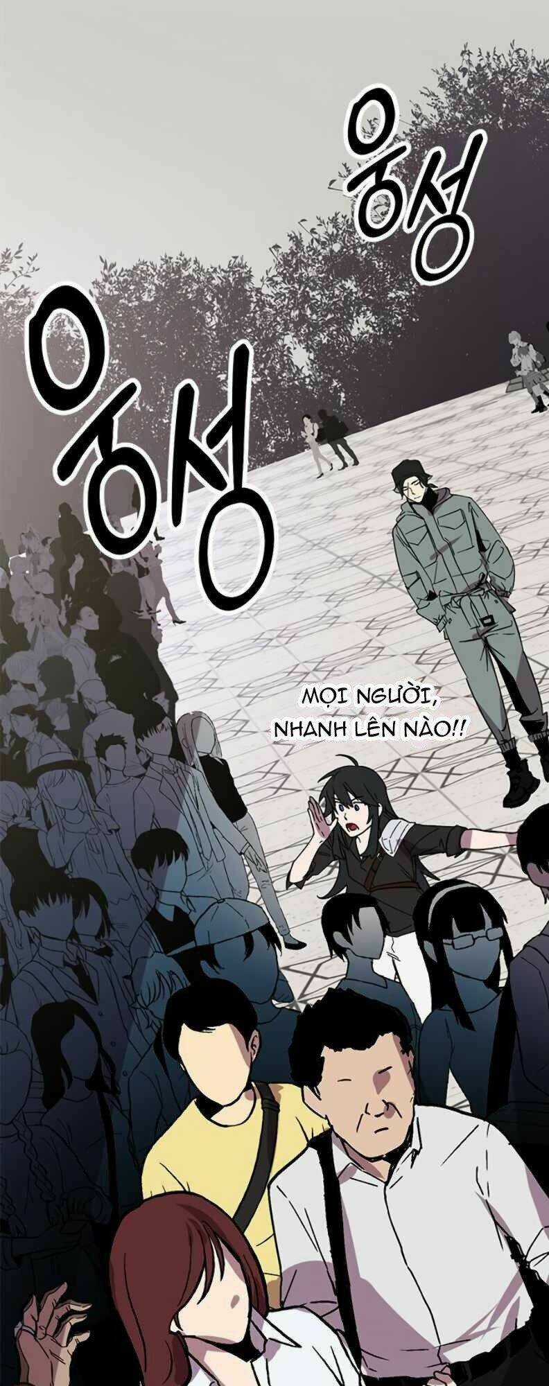 Trở Lại Thành Người Chơi Chapter 36 trang 7