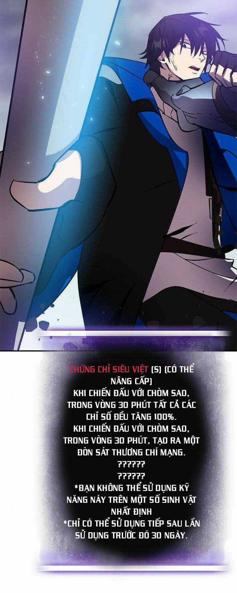 Trở Lại Thành Người Chơi Chapter 37.5 trang 19