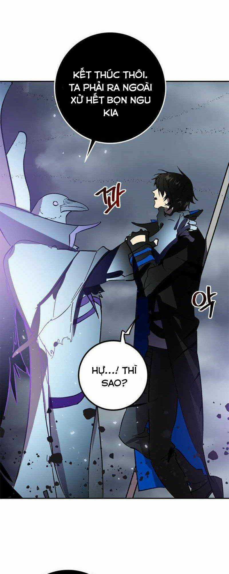 Trở Lại Thành Người Chơi Chapter 37.5 trang 8