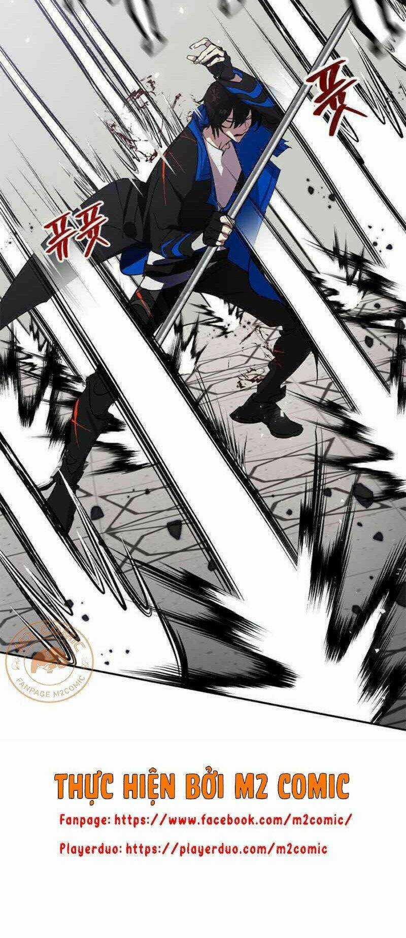 Trở Lại Thành Người Chơi Chapter 37 trang 13