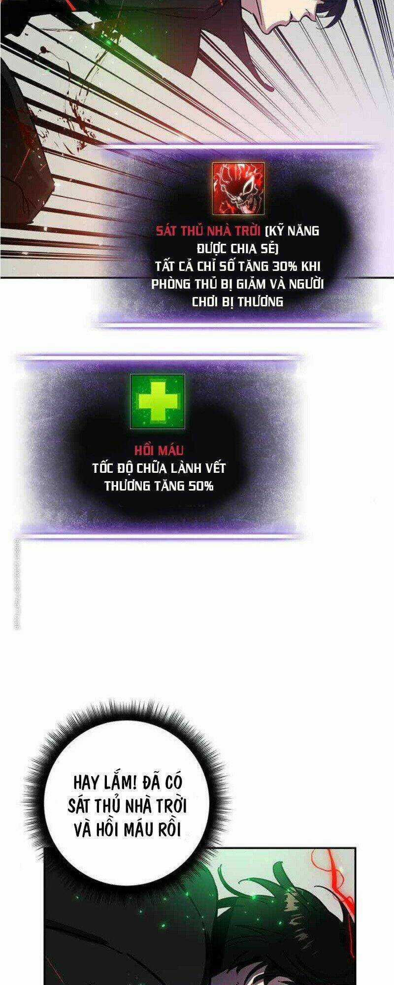 Trở Lại Thành Người Chơi Chapter 37 trang 20