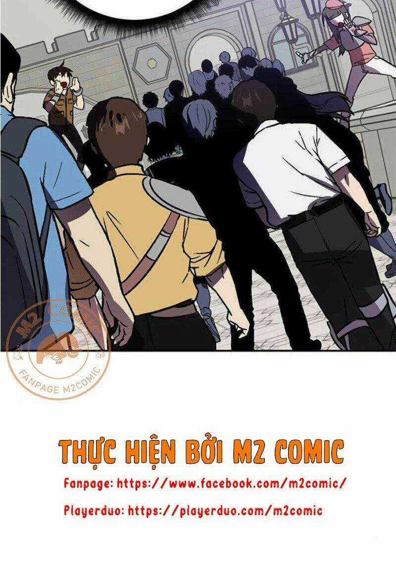 Trở Lại Thành Người Chơi Chapter 37 trang 22