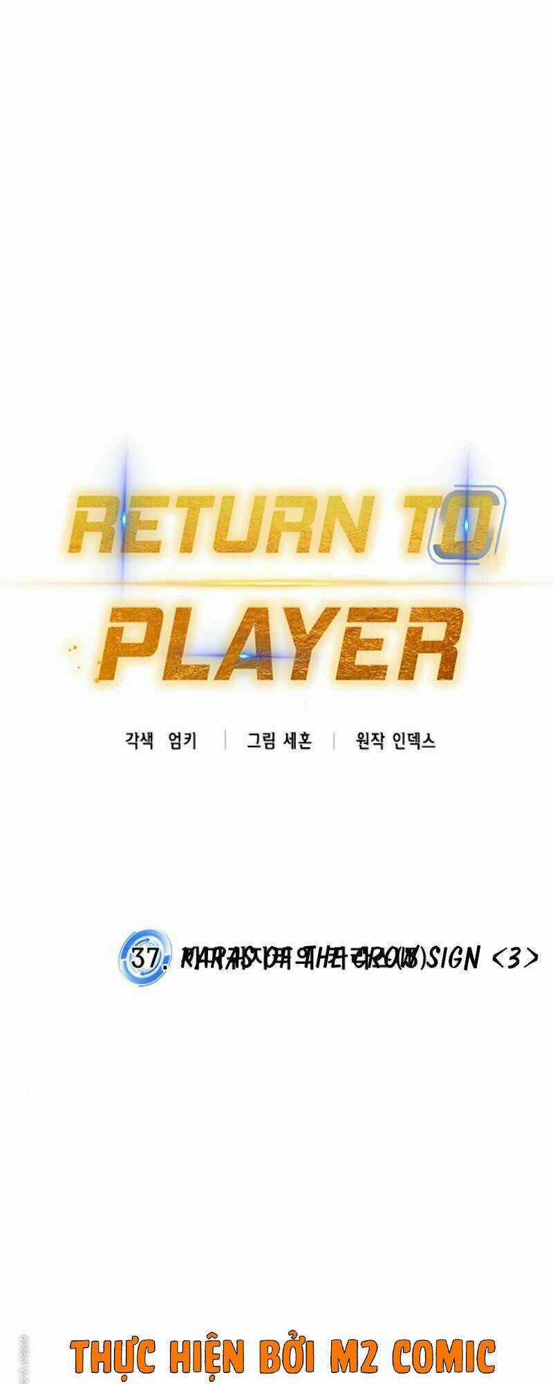 Trở Lại Thành Người Chơi Chapter 37 trang 33