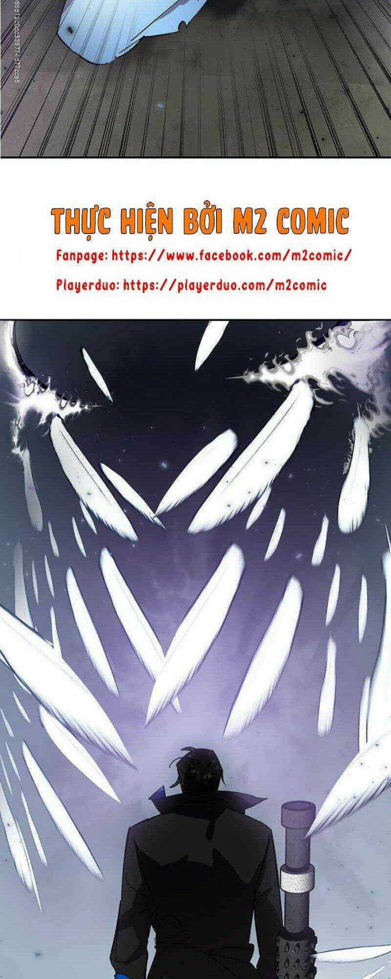 Trở Lại Thành Người Chơi Chapter 38 trang 14