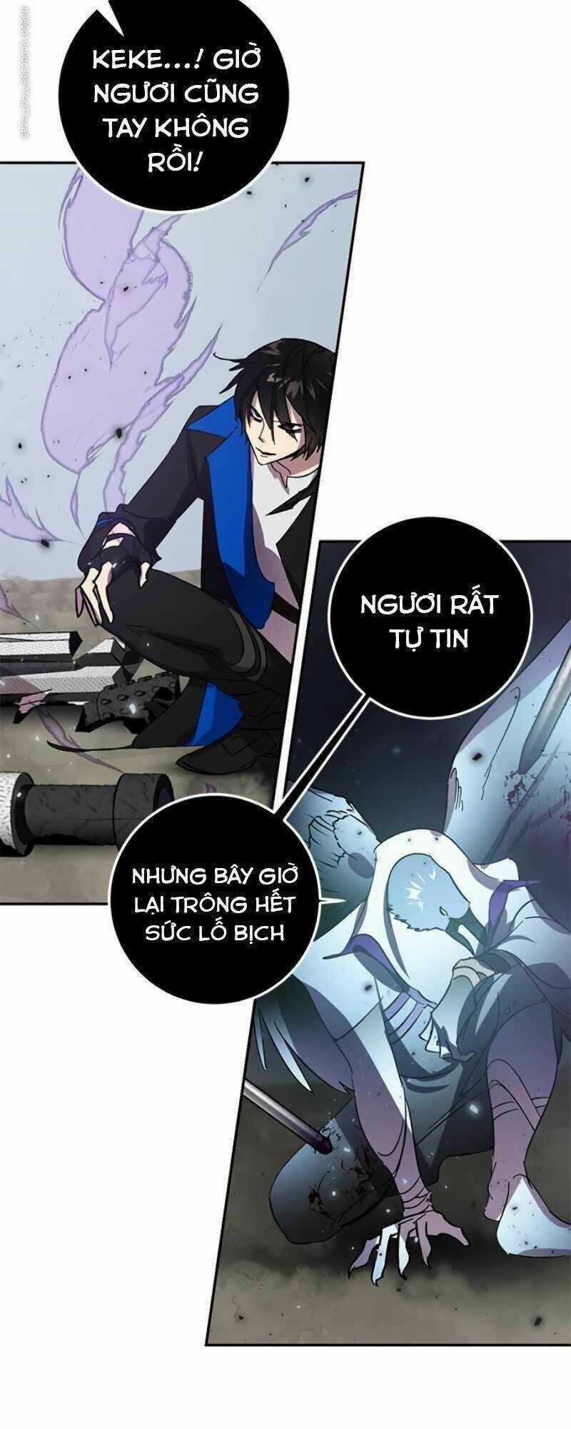 Trở Lại Thành Người Chơi Chapter 38 trang 23