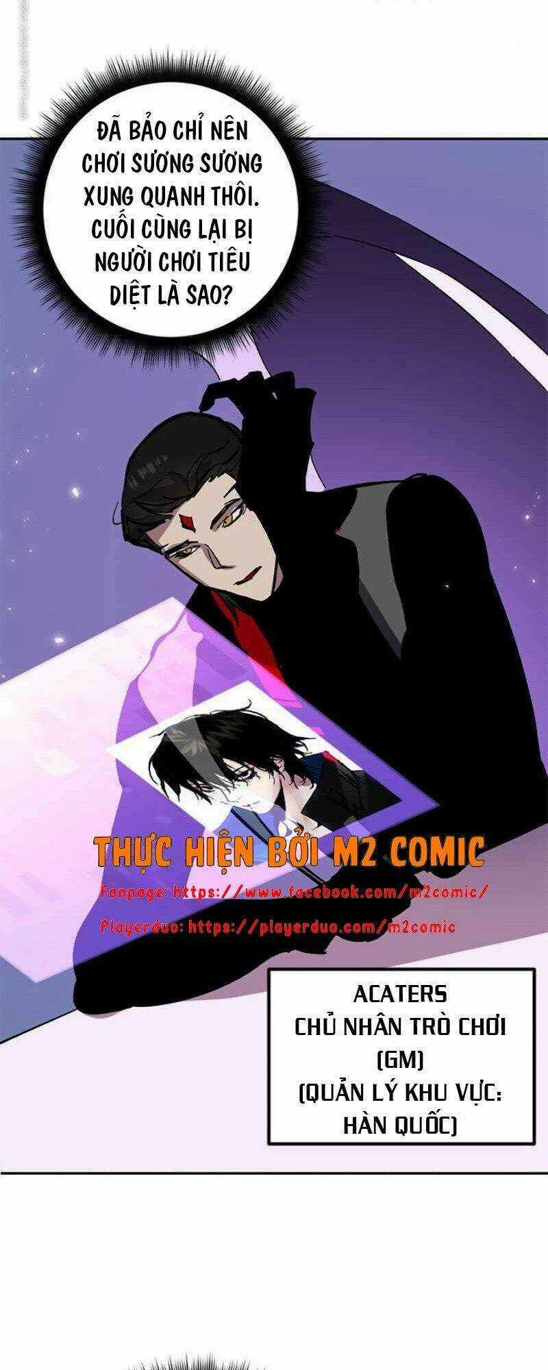 Trở Lại Thành Người Chơi Chapter 38 trang 38