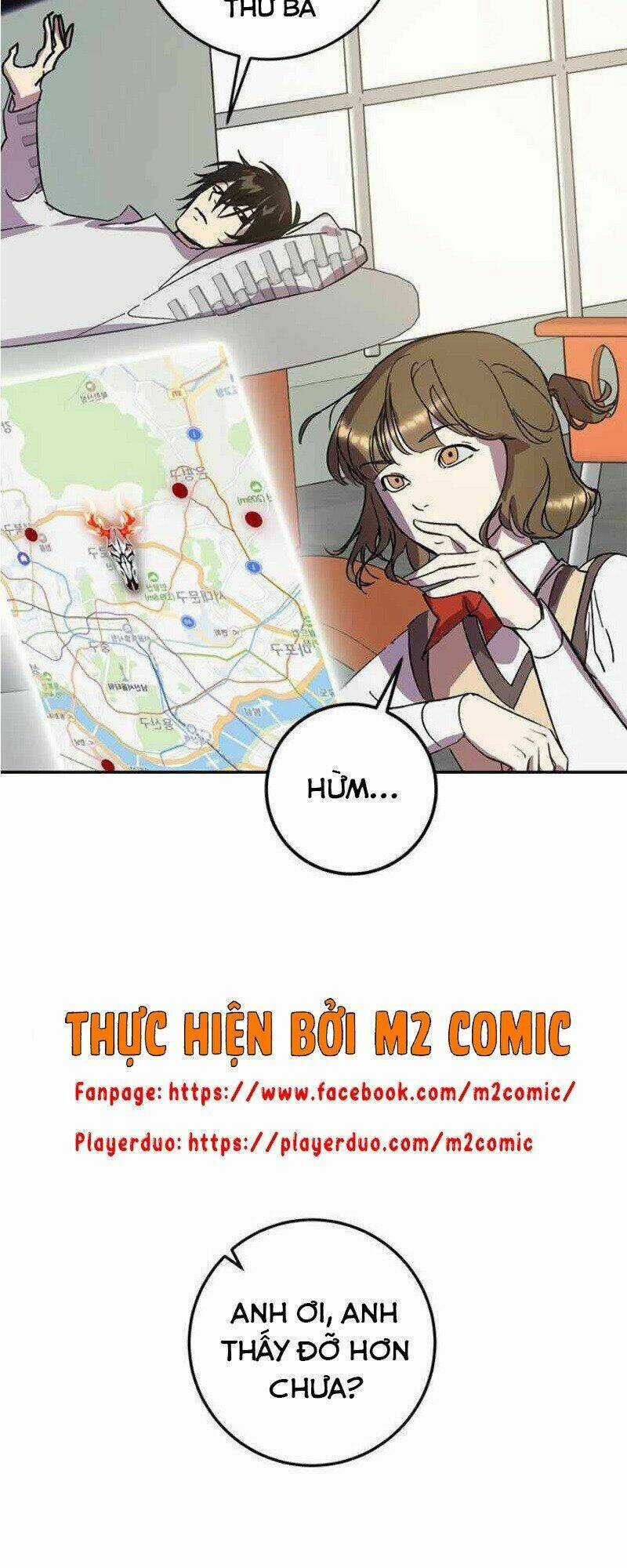 Trở Lại Thành Người Chơi Chapter 38 trang 52