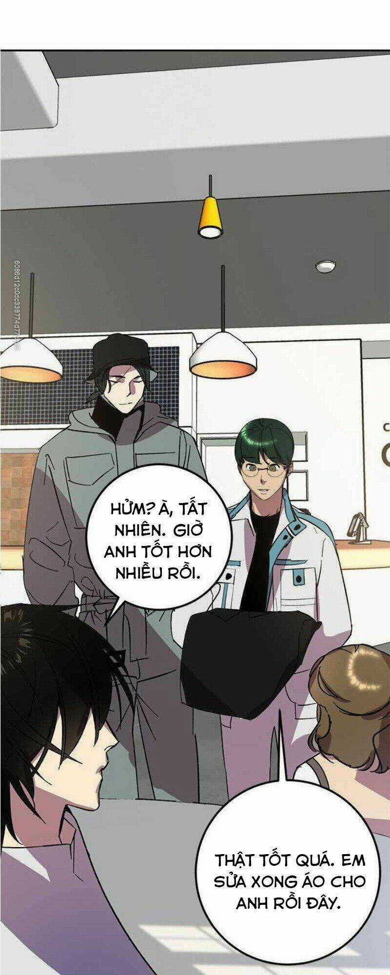 Trở Lại Thành Người Chơi Chapter 38 trang 53