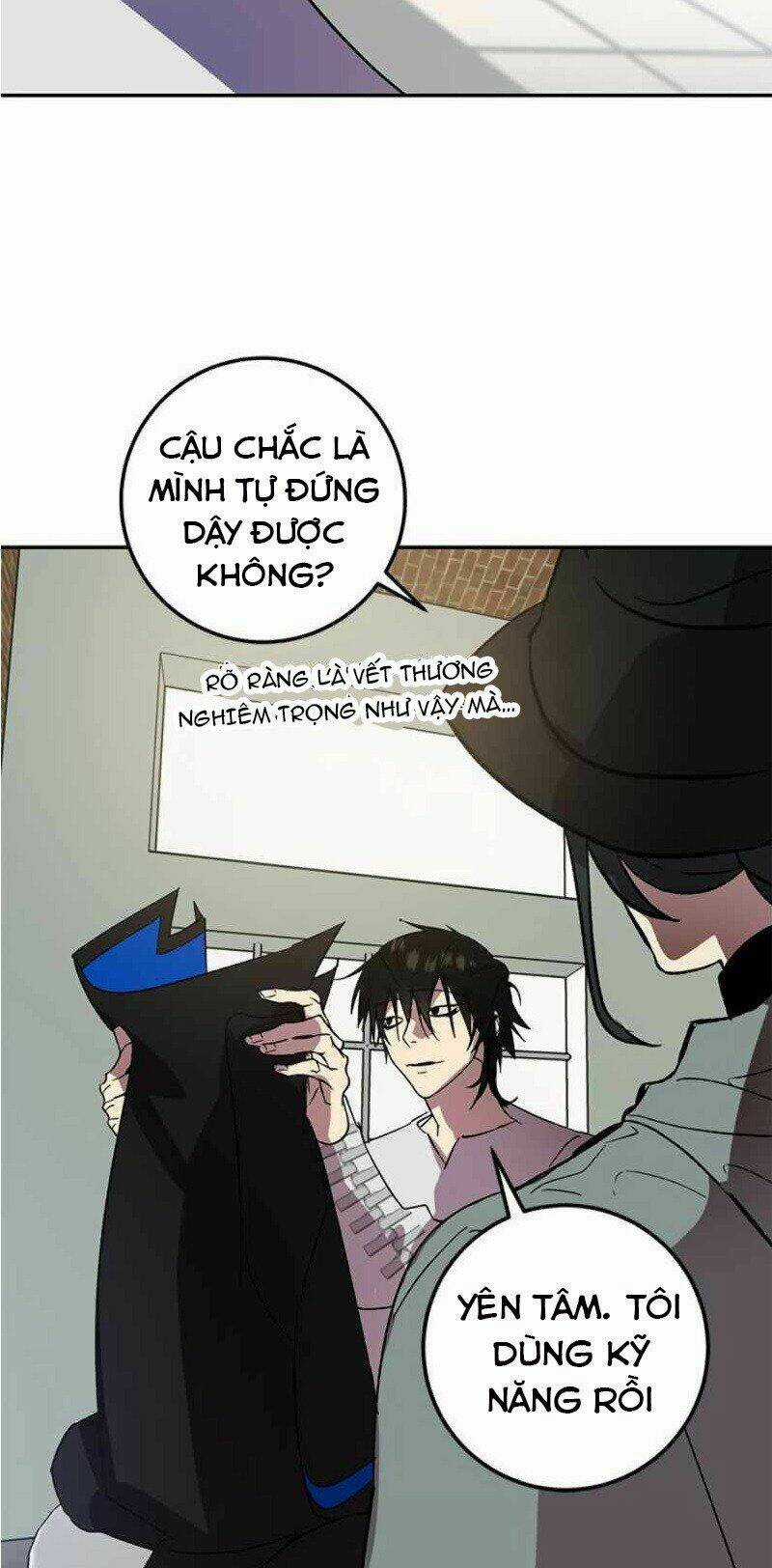 Trở Lại Thành Người Chơi Chapter 38 trang 54