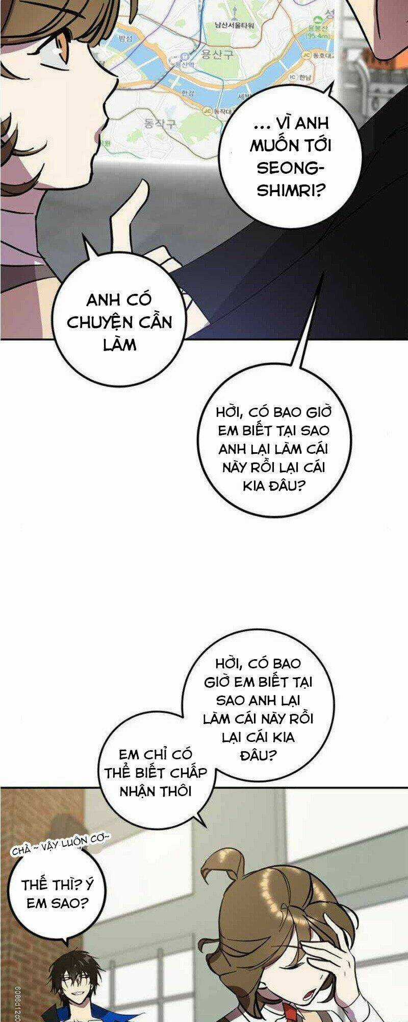 Trở Lại Thành Người Chơi Chapter 38 trang 57