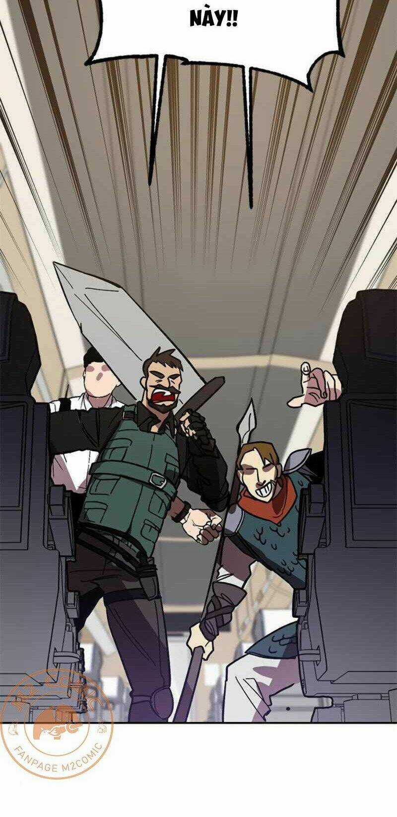 Trở Lại Thành Người Chơi Chapter 38 trang 77