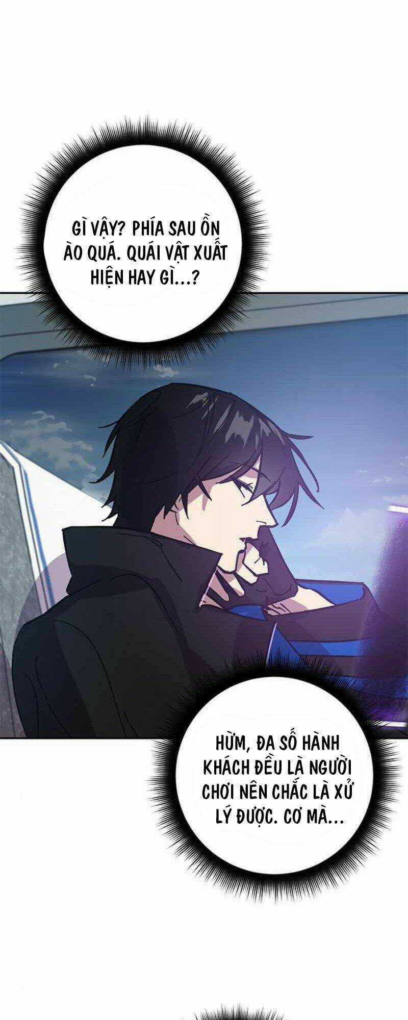 Trở Lại Thành Người Chơi Chapter 39 trang 3