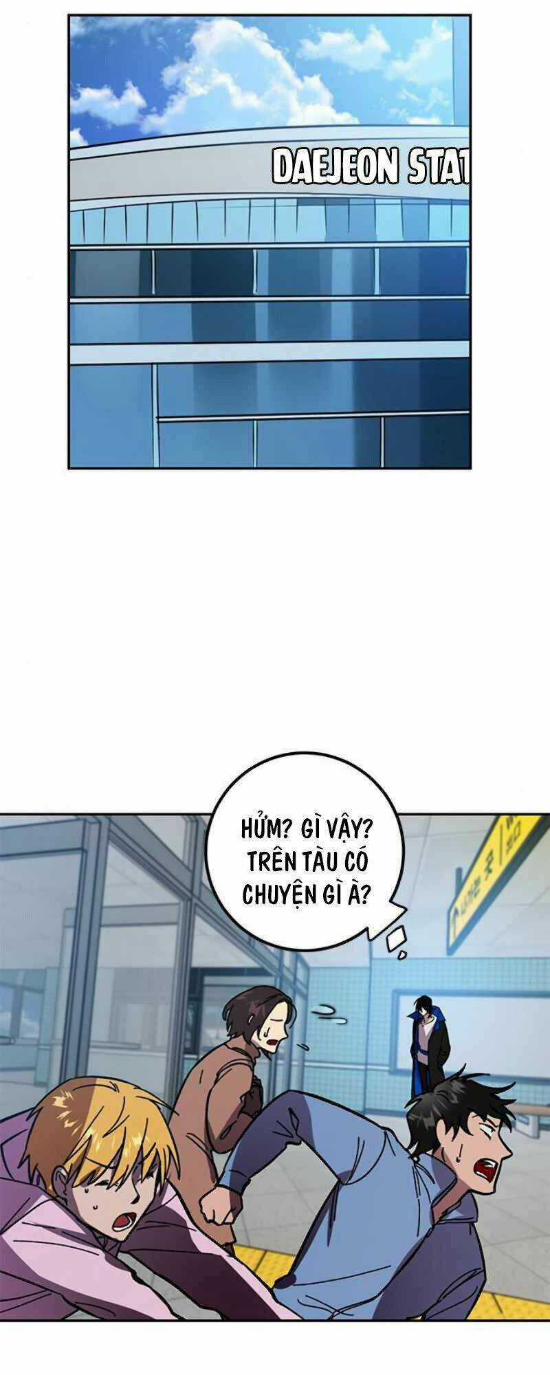 Trở Lại Thành Người Chơi Chapter 39 trang 31