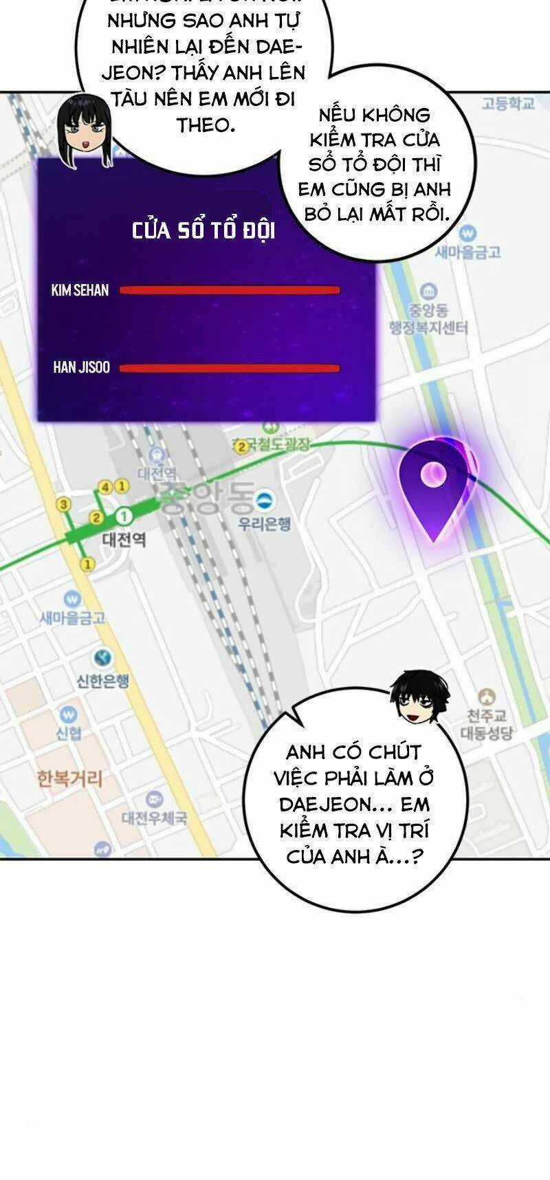 Trở Lại Thành Người Chơi Chapter 39 trang 34