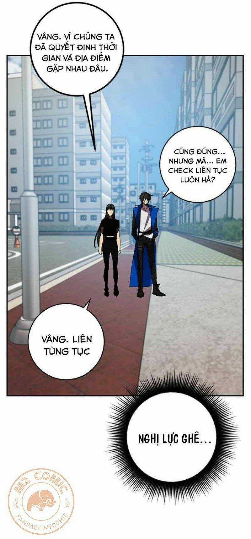 Trở Lại Thành Người Chơi Chapter 39 trang 35