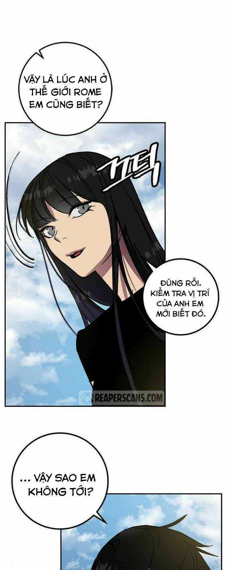 Trở Lại Thành Người Chơi Chapter 39 trang 36