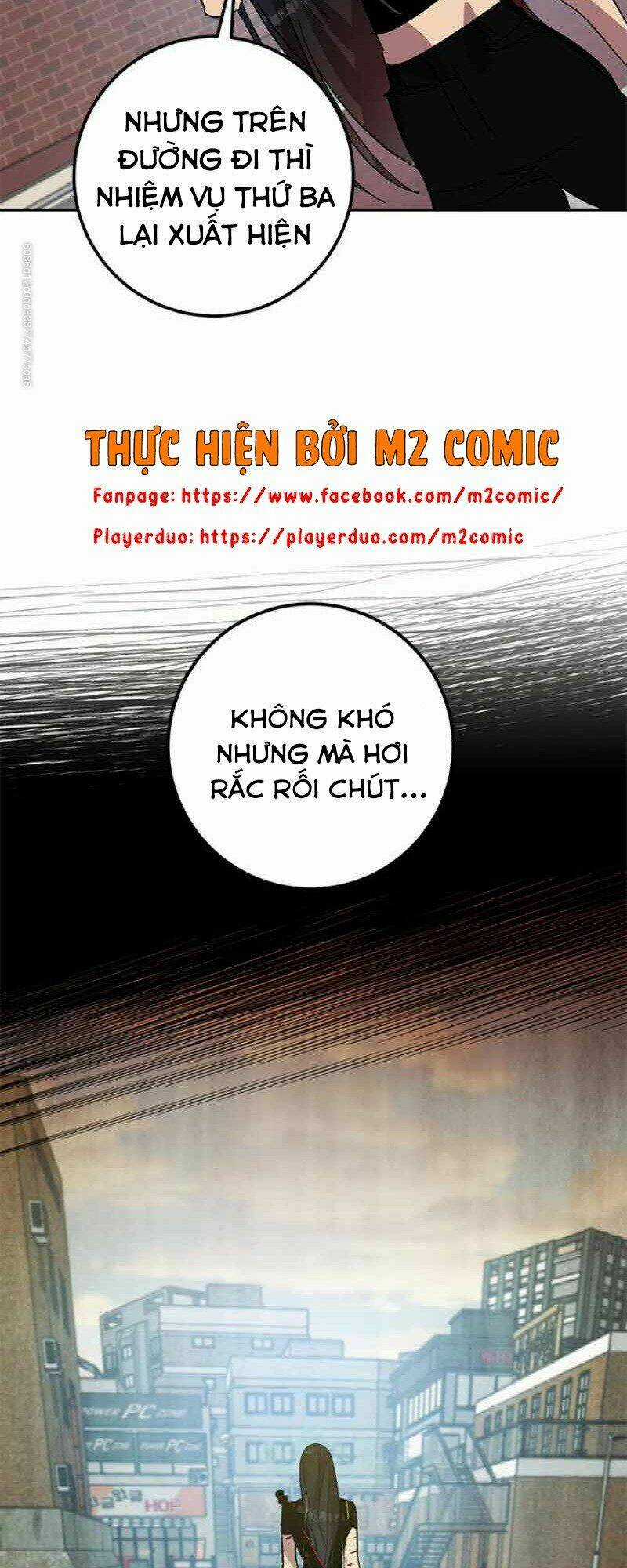 Trở Lại Thành Người Chơi Chapter 39 trang 38