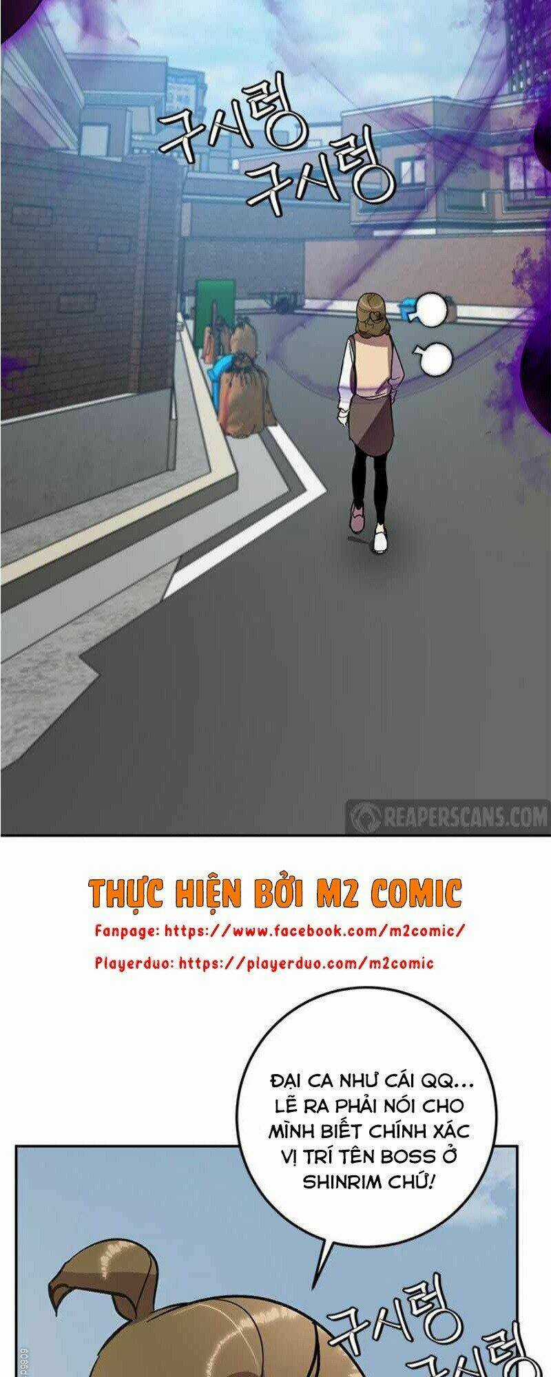 Trở Lại Thành Người Chơi Chapter 39 trang 47