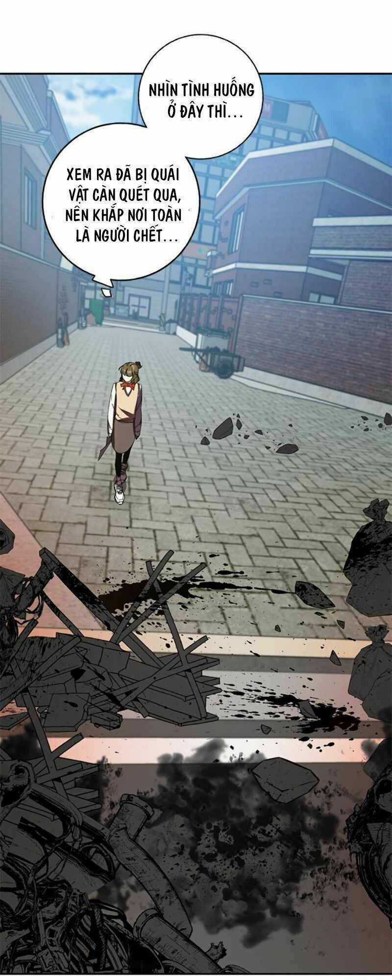 Trở Lại Thành Người Chơi Chapter 39 trang 51