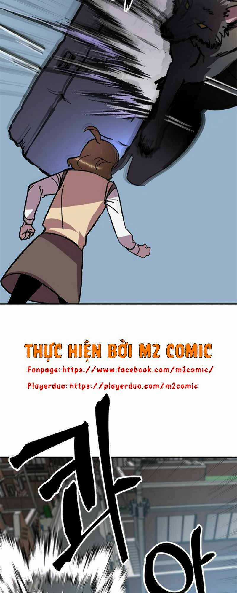 Trở Lại Thành Người Chơi Chapter 39 trang 56