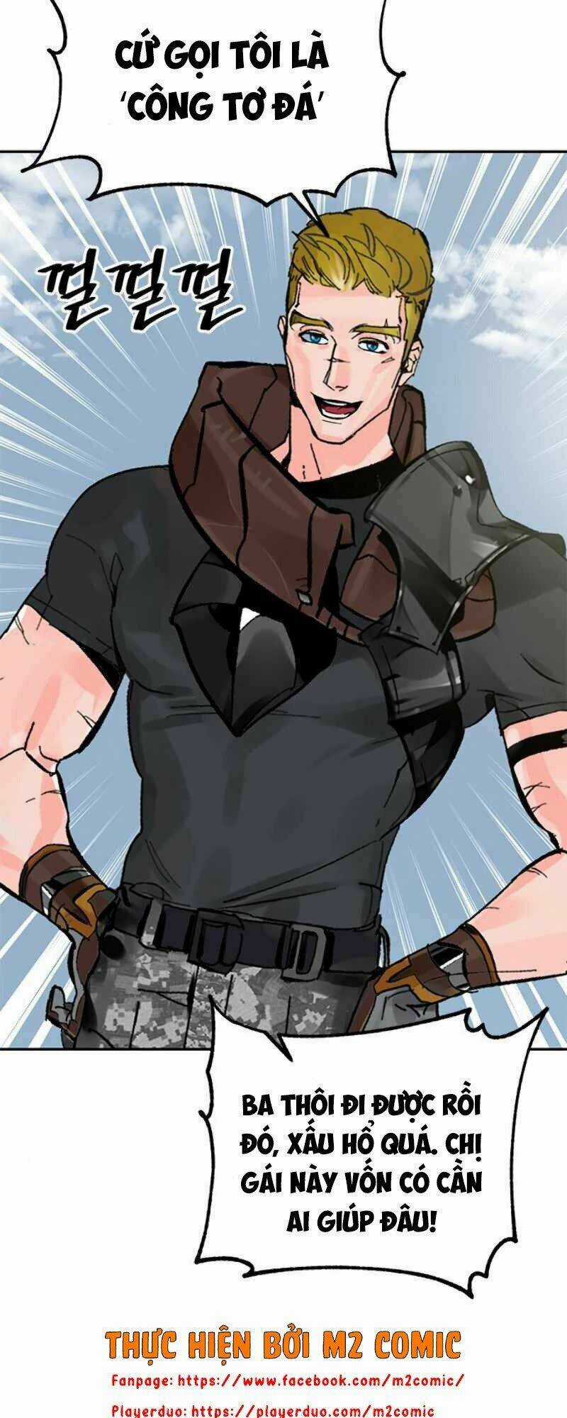 Trở Lại Thành Người Chơi Chapter 39 trang 61