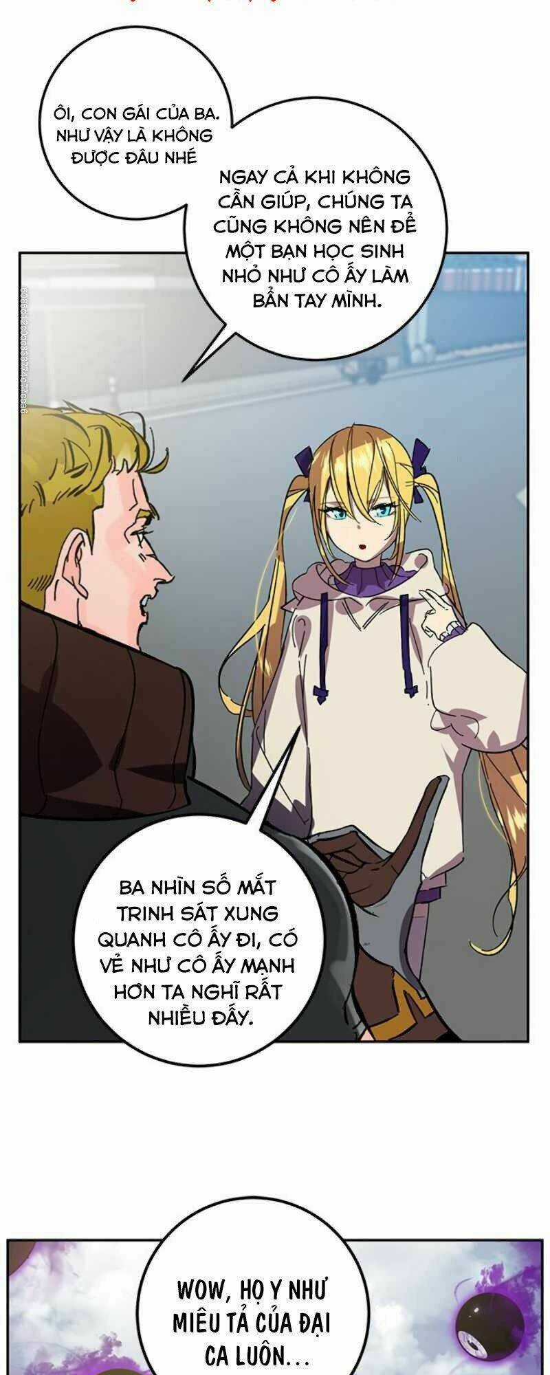 Trở Lại Thành Người Chơi Chapter 39 trang 62