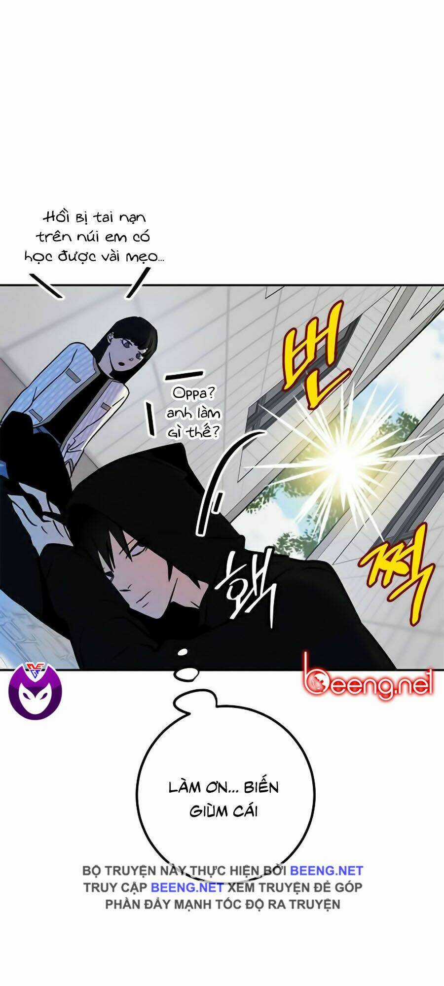 Trở Lại Thành Người Chơi Chapter 4 trang 14