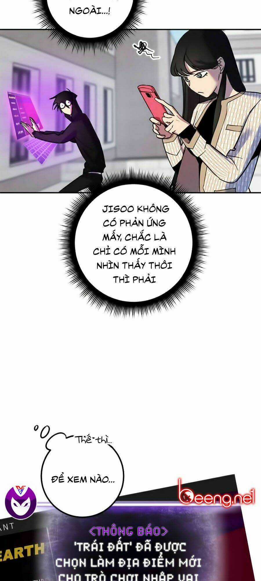 Trở Lại Thành Người Chơi Chapter 4 trang 22