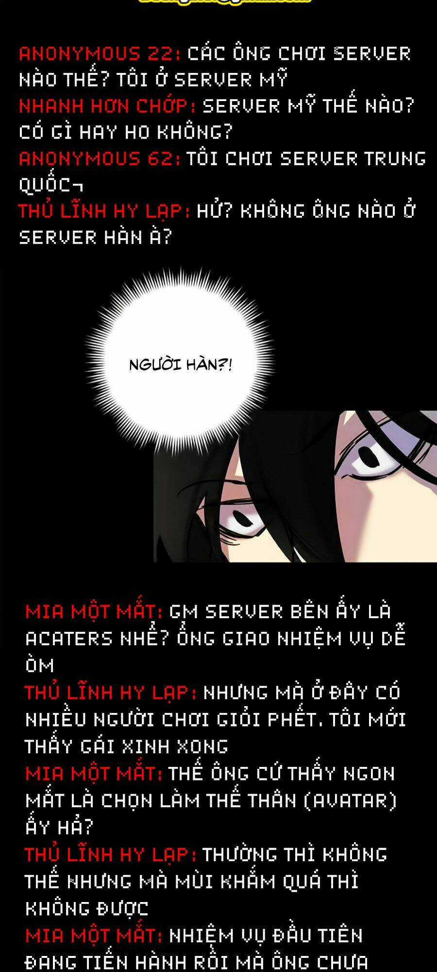 Trở Lại Thành Người Chơi Chapter 4 trang 27