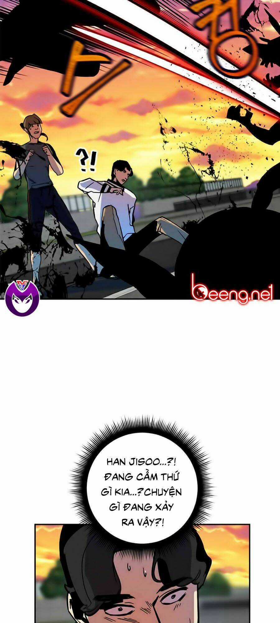 Trở Lại Thành Người Chơi Chapter 4 trang 3